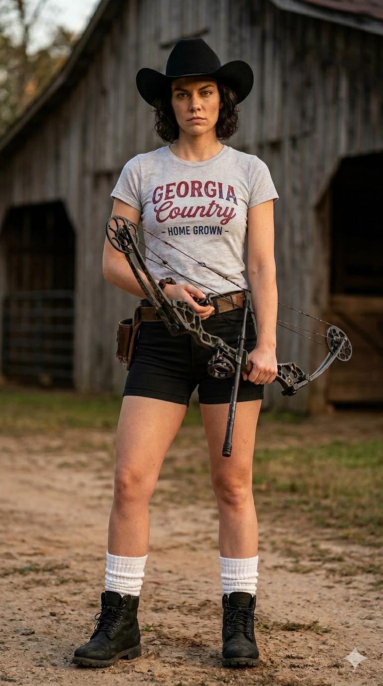 Maggie Greene thumbnail