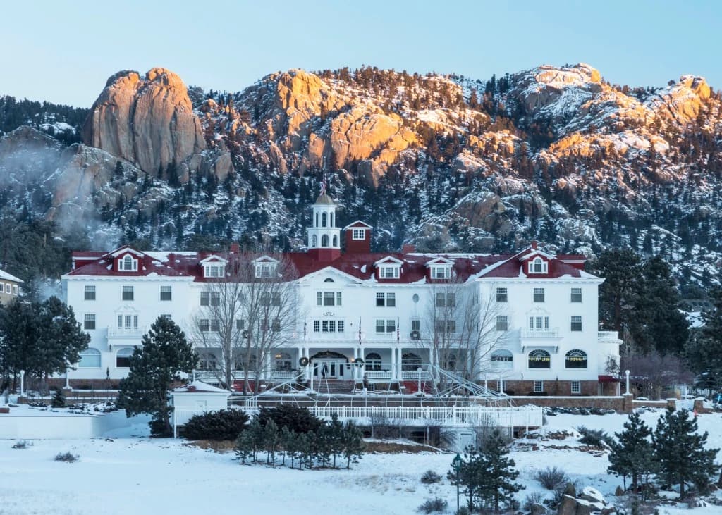 The Stanley Hotel thumbnail