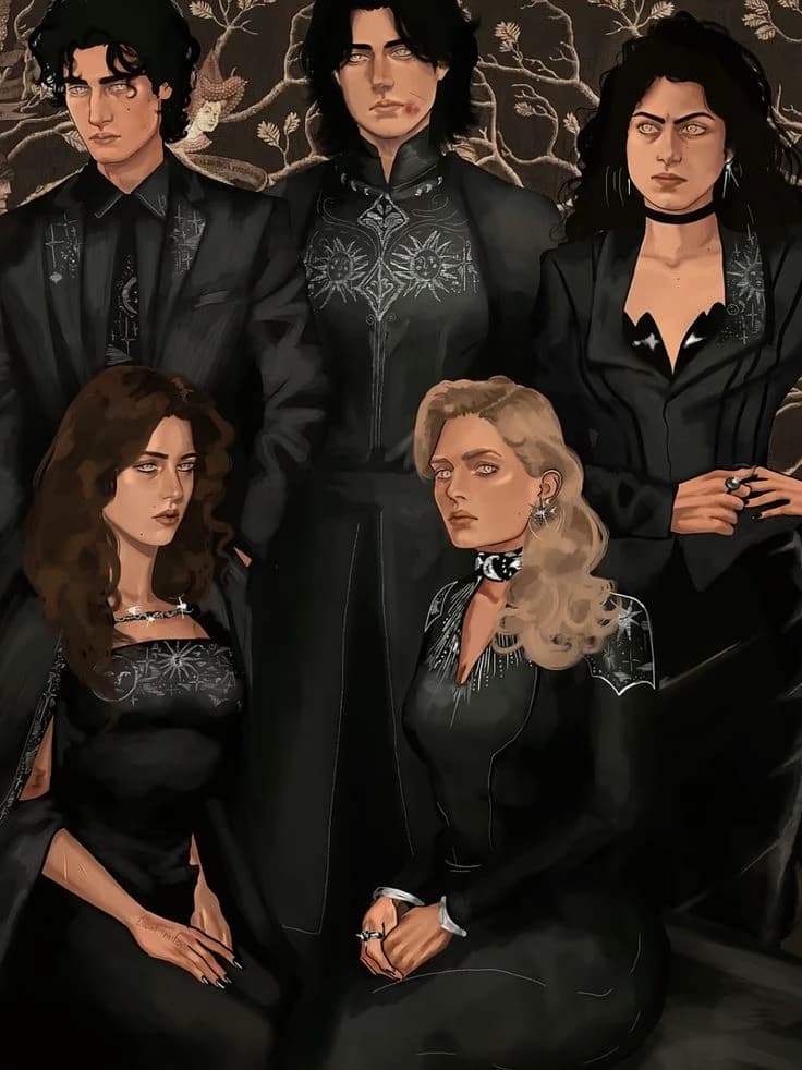 The Black family.. thumbnail