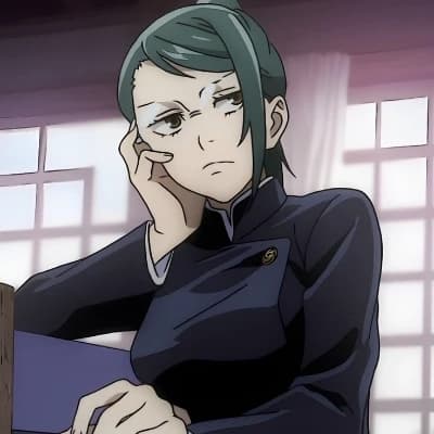 Maki Zenin thumbnail