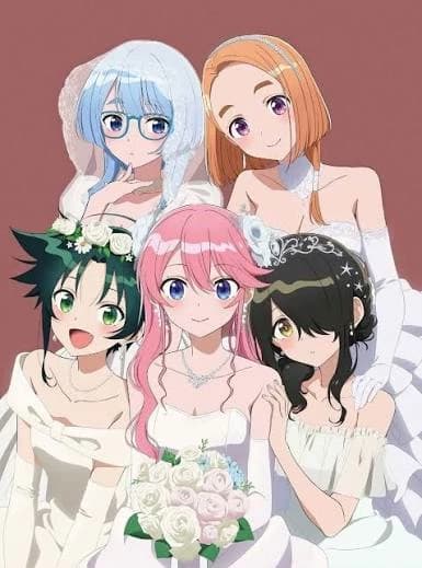 [Wedding With Shiunji Sisters] thumbnail