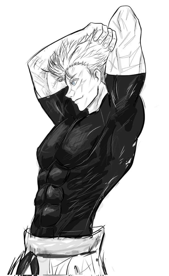 Gojo Satoru! thumbnail