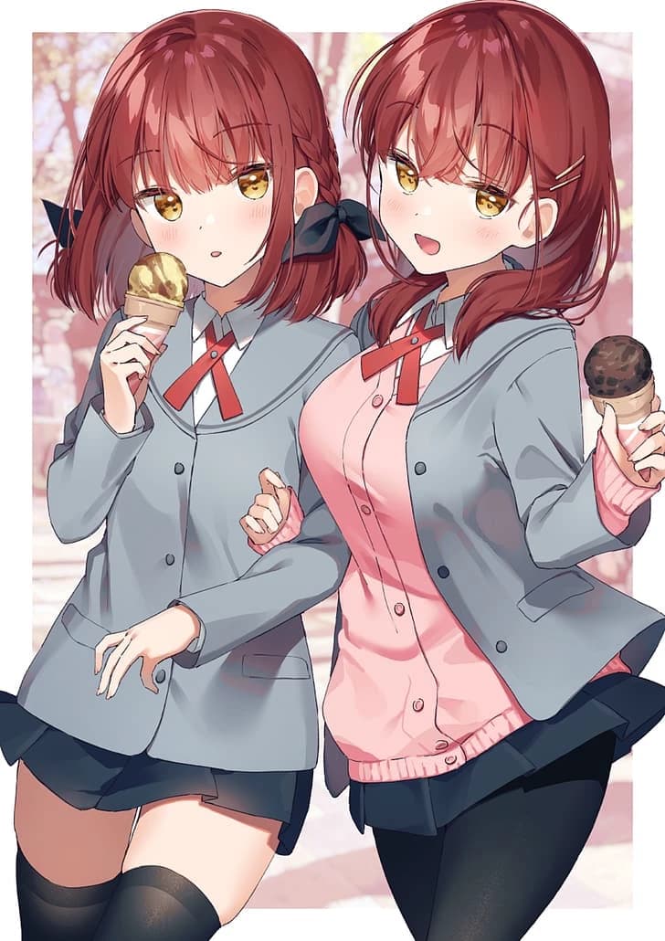 Emily and Katie thumbnail