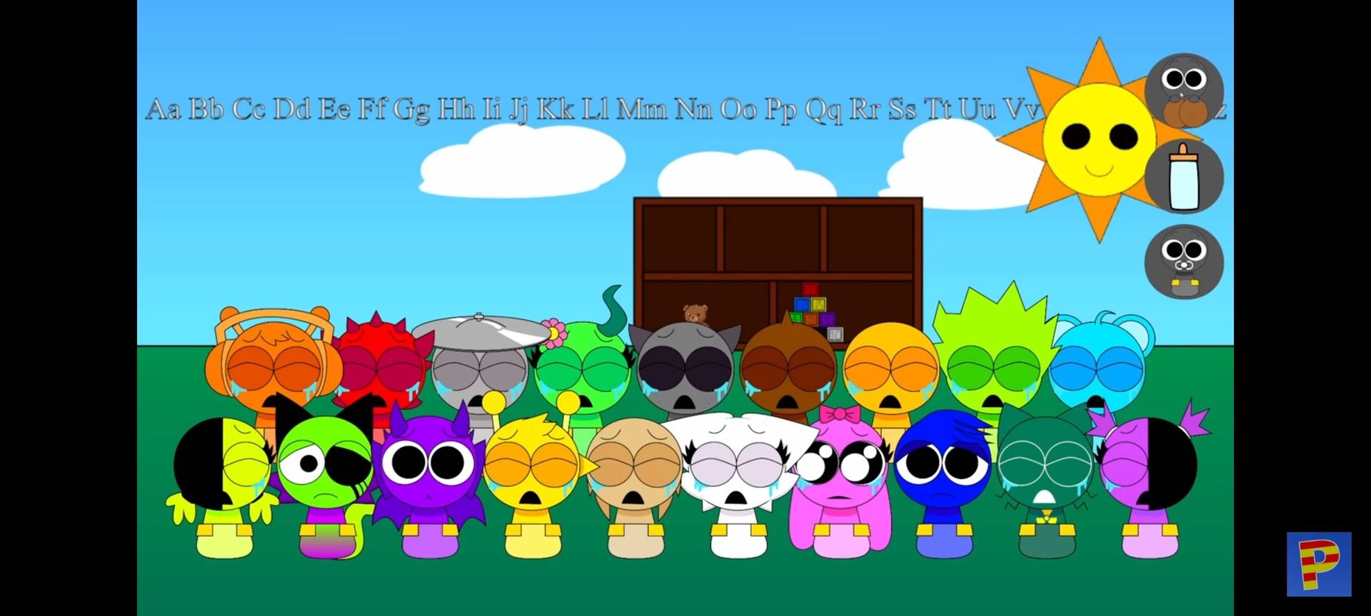 Sprunki thumbnail