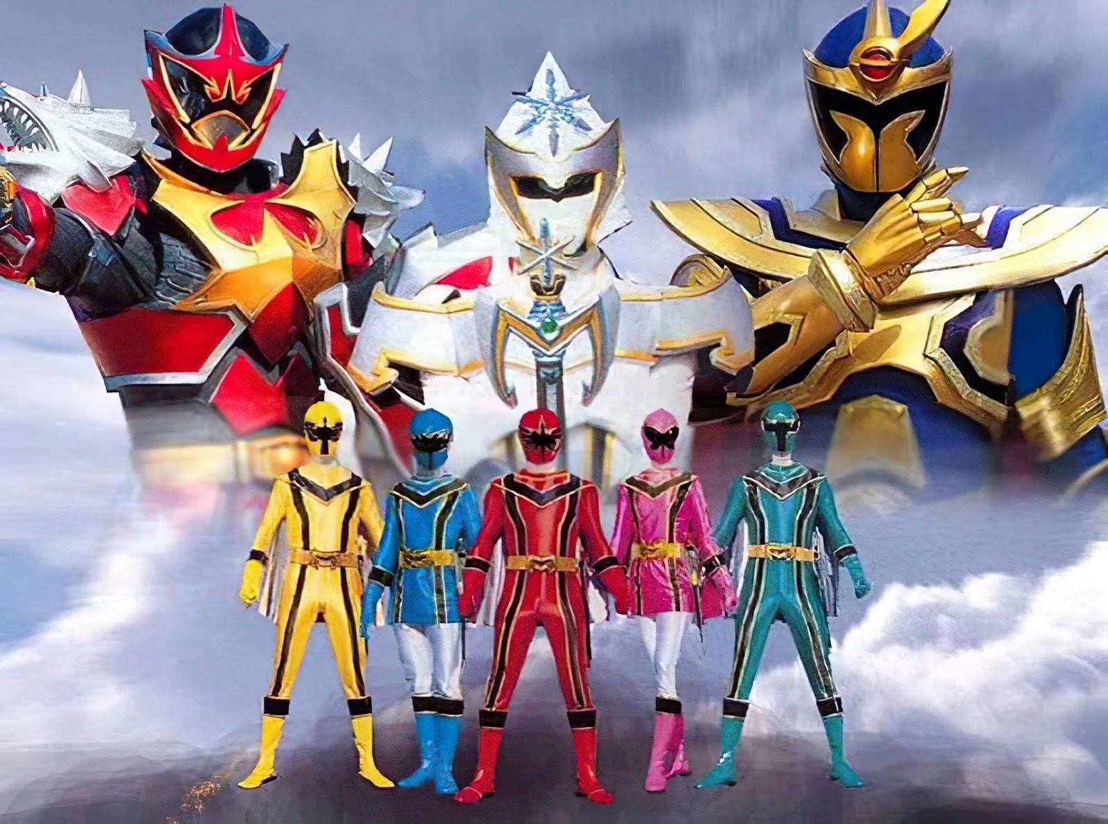 power ranger mistic force thumbnail