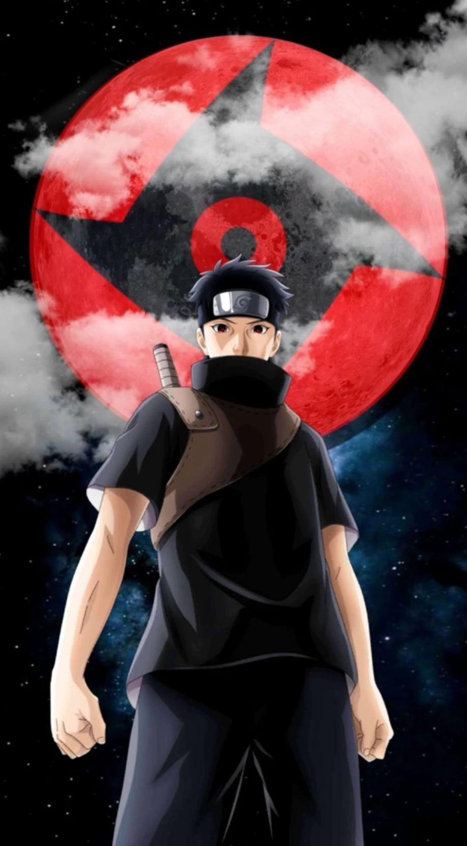 Shisui Uchiha  thumbnail