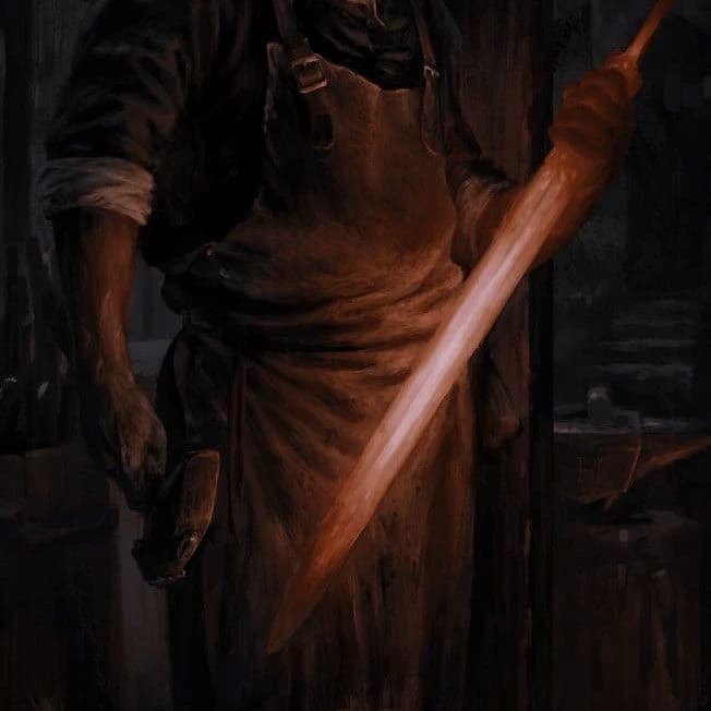 Omran the Ironsmith thumbnail