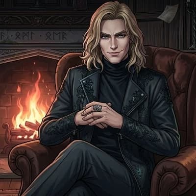Maximilian Vance thumbnail
