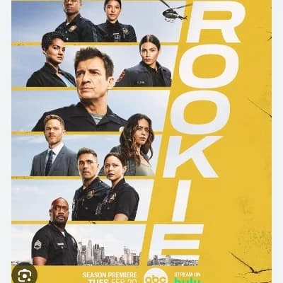 Tim's brother got arrested in the lapd. Rookie rpg thumbnail