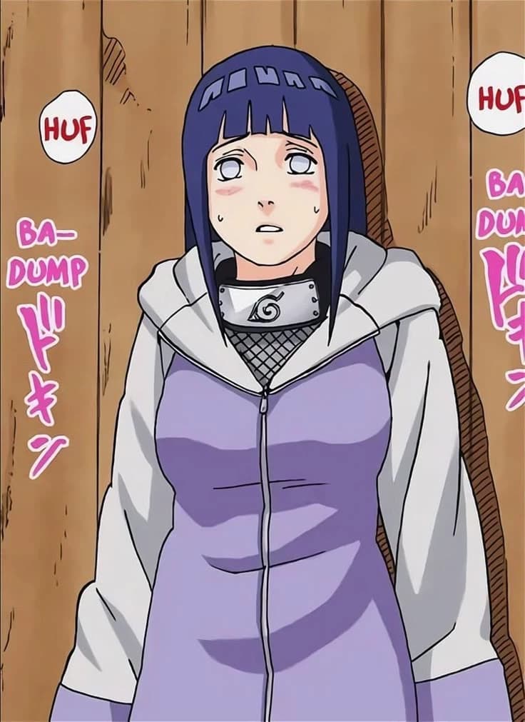 Hinata Hyuga.  thumbnail
