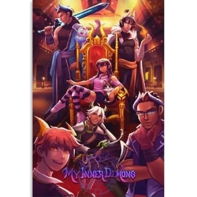 My Inner Demons RPG thumbnail