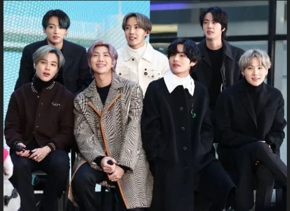 The hidden mafia heiress and BTS thumbnail