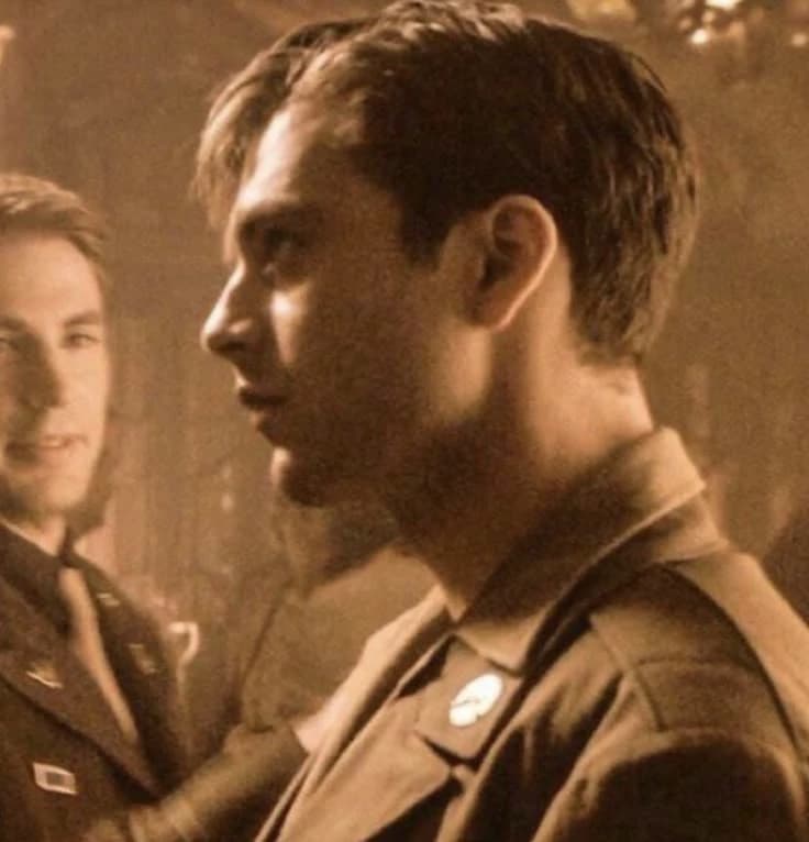 James 'Bucky' Buchanan Barnes thumbnail