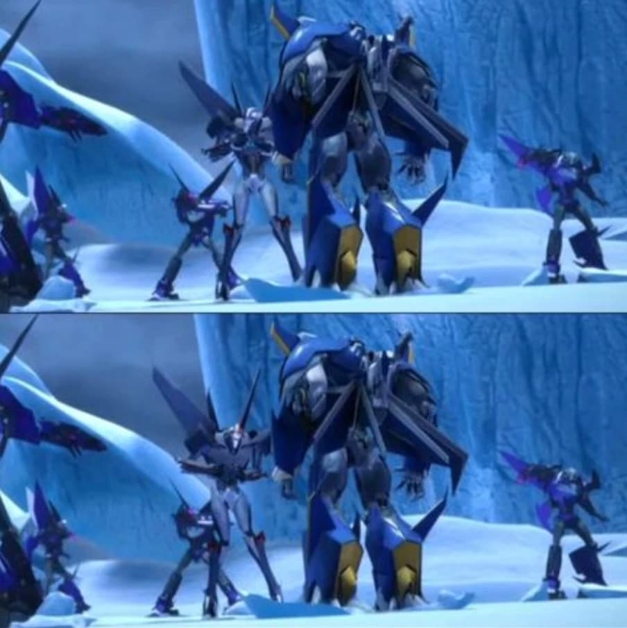 Starscream x Dreadwinding thumbnail