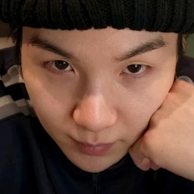 Yoongi | harus kah aku pergi  thumbnail