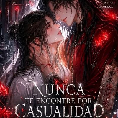 "Nunca te encontré por casualidad". thumbnail