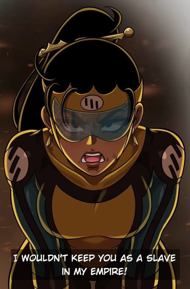 Female Invincible Variants  thumbnail