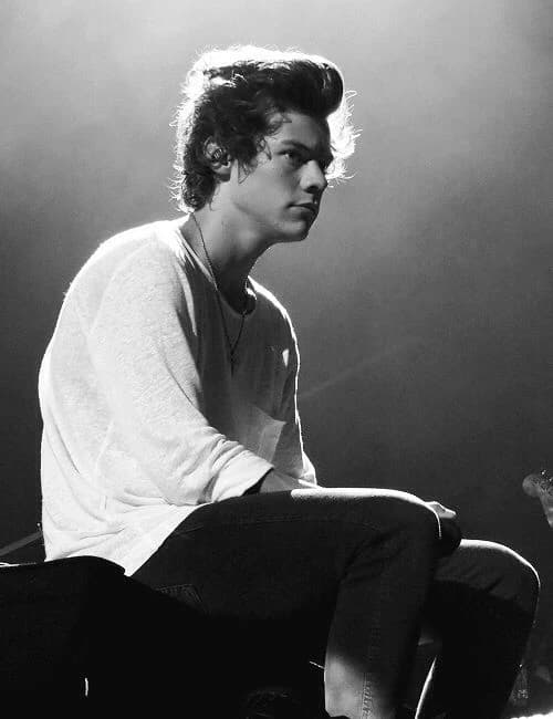 Harry Styles (second cousin) thumbnail