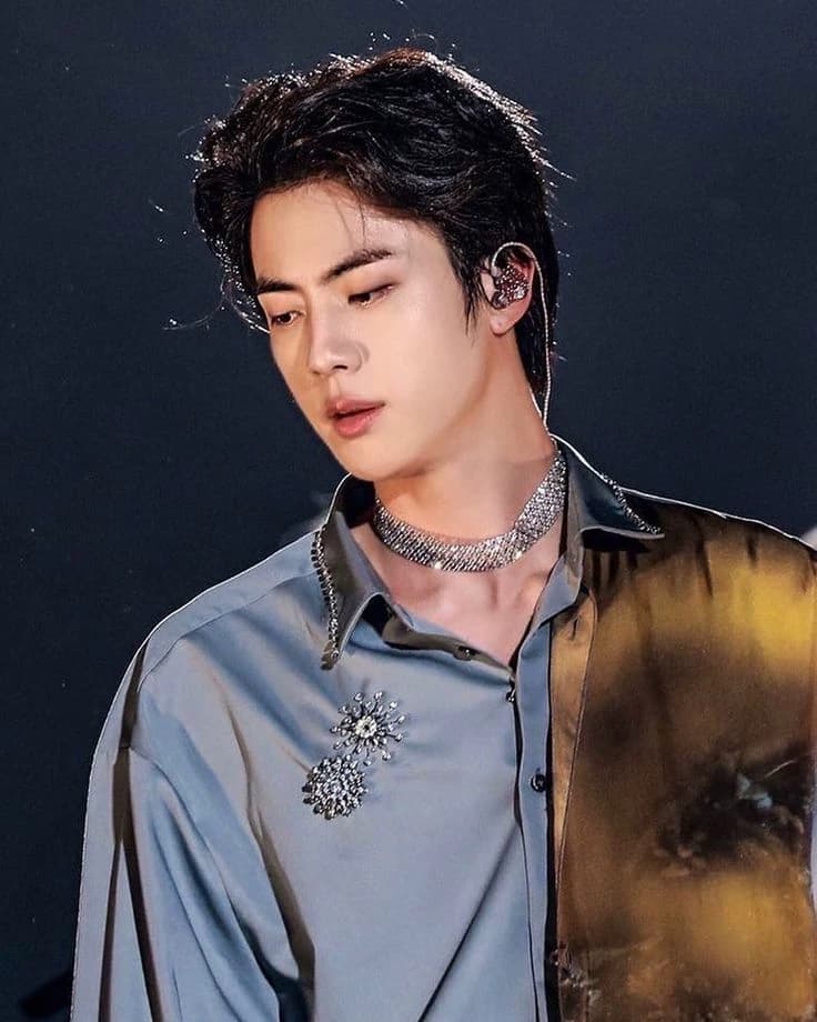 Kim seokjin thumbnail