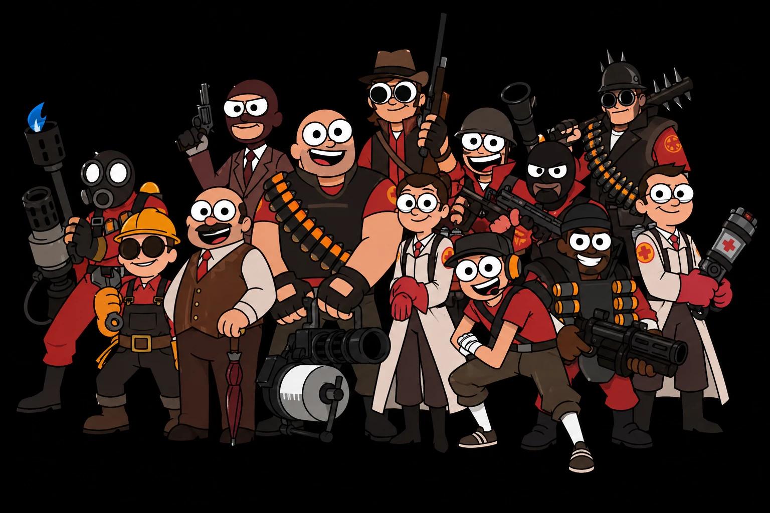 Everyone at a party Version... thumbnail