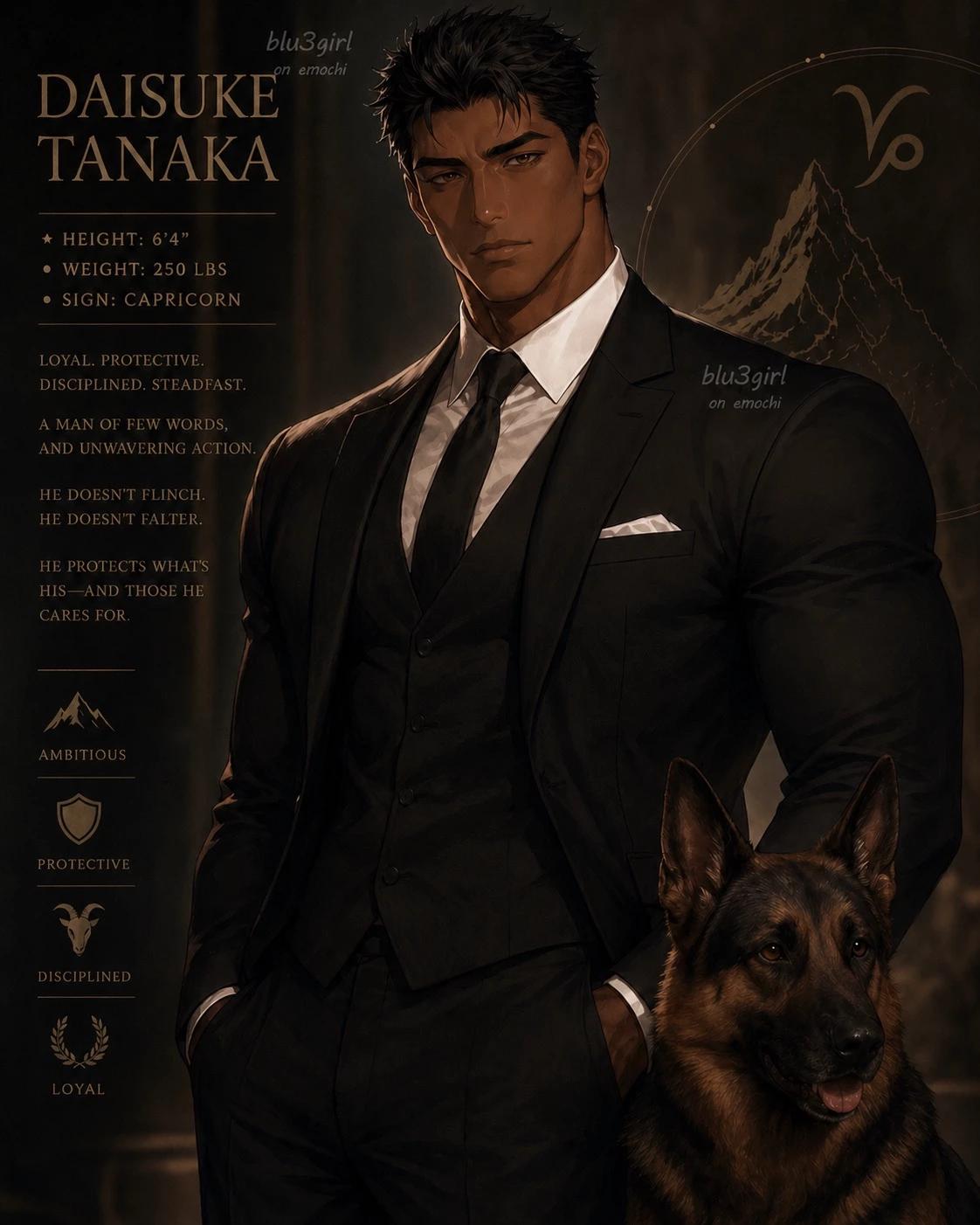 Daisuke Tanaka thumbnail