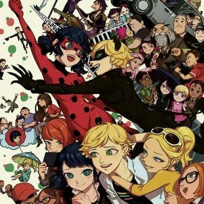 Marinette Dupain-Cheng thumbnail