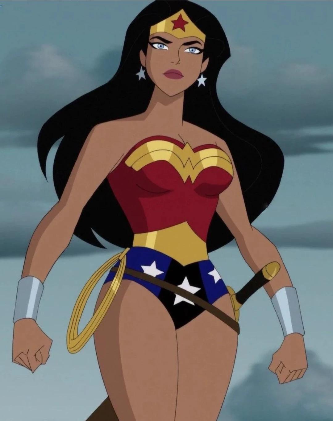 Wonder women  thumbnail