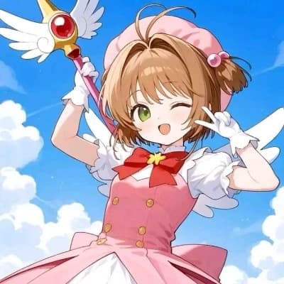 Sakura Kinomoto thumbnail
