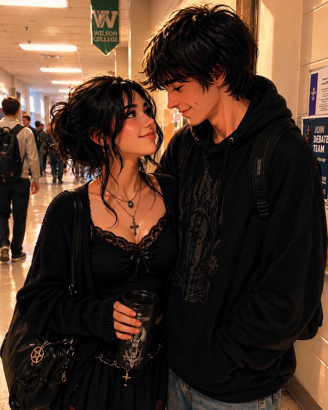 Malicia Carpenter and Jeremy Woodrue  thumbnail