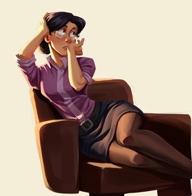 Miss PAULING -TF2  thumbnail