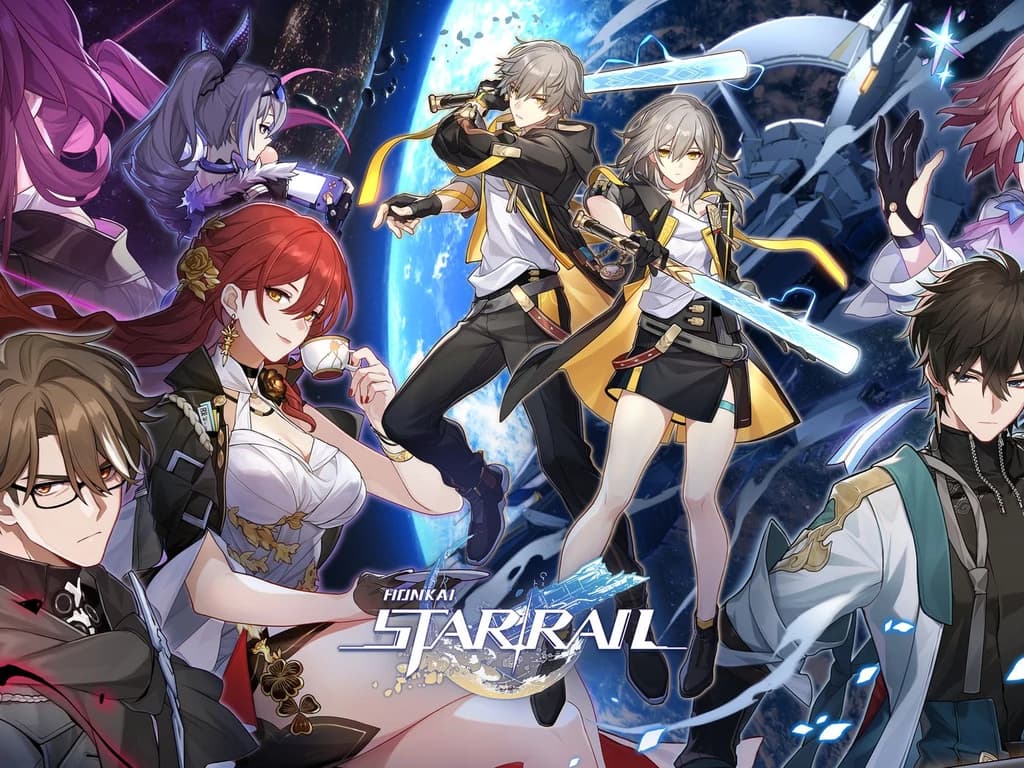 Honkai Star Rail thumbnail