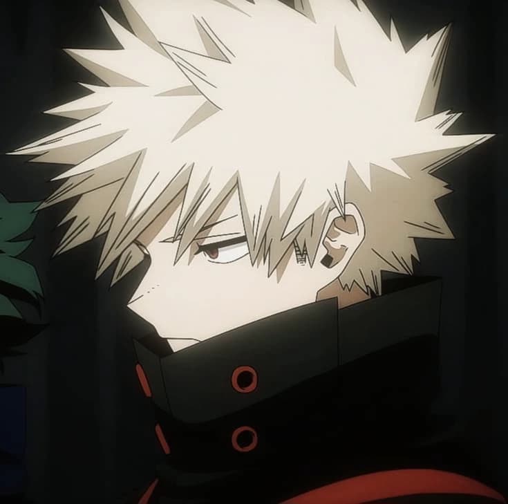 Katsuki Bakugo  thumbnail