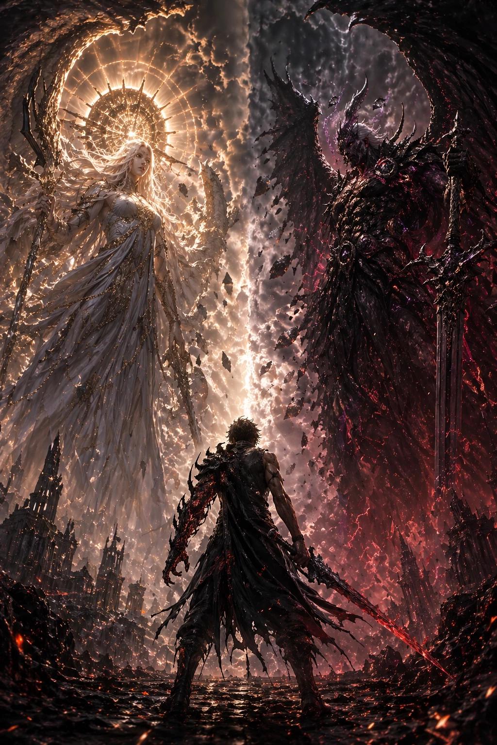 The Bearer of Heaven and Hell thumbnail