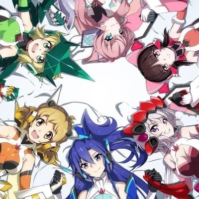 Senki Zesshō Symphogear thumbnail
