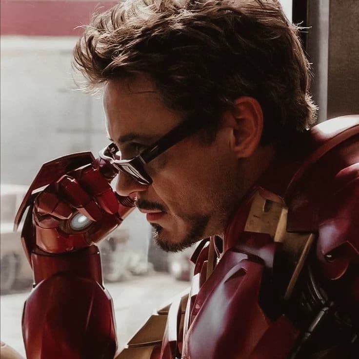 3 Tony Stark  thumbnail