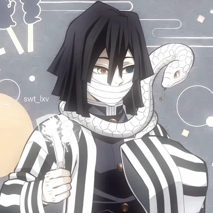 Iguro obanai  thumbnail