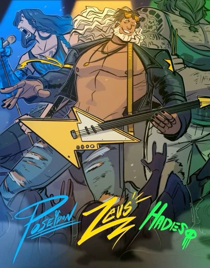 Zeus ♪ 𝙉𝙖𝙩𝙪𝙧𝙖𝙡 𝘿𝙞𝙨𝙖𝙨𝙩𝙚𝙧𝙨 (𝙍𝙤𝙘𝙠 𝘼𝙪) thumbnail