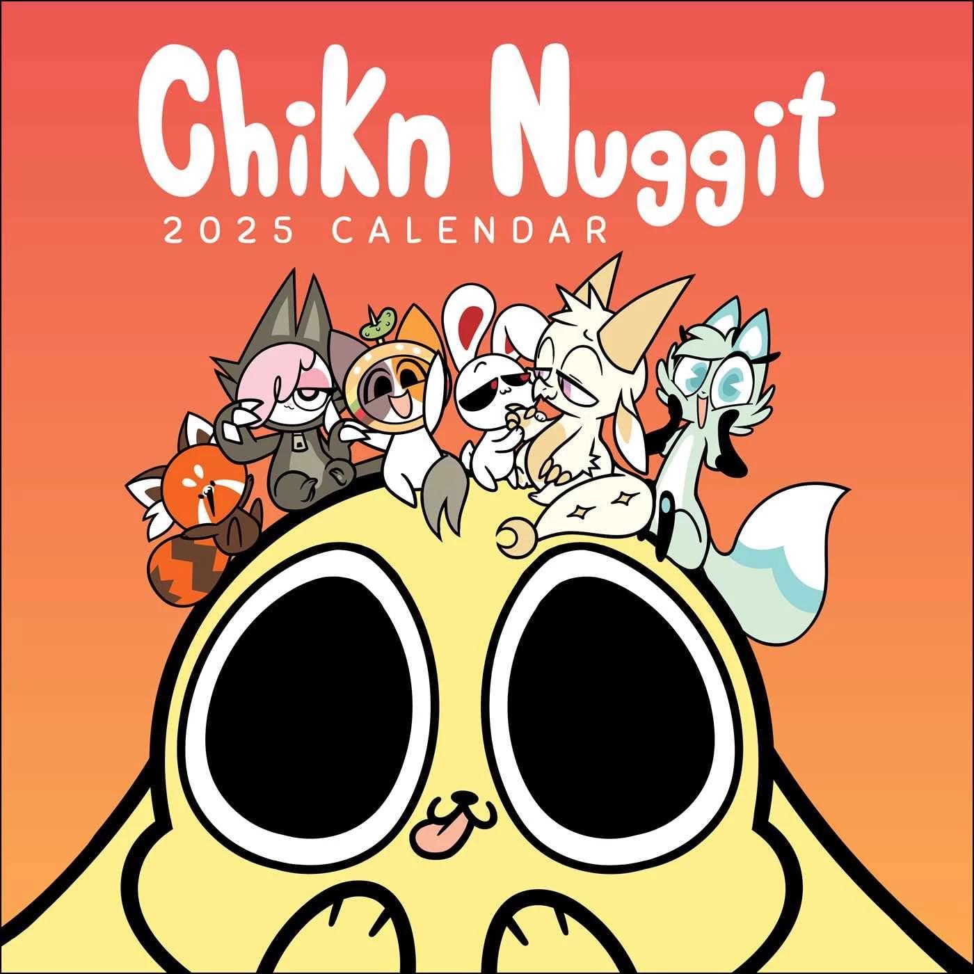 Chikn nuggit World thumbnail