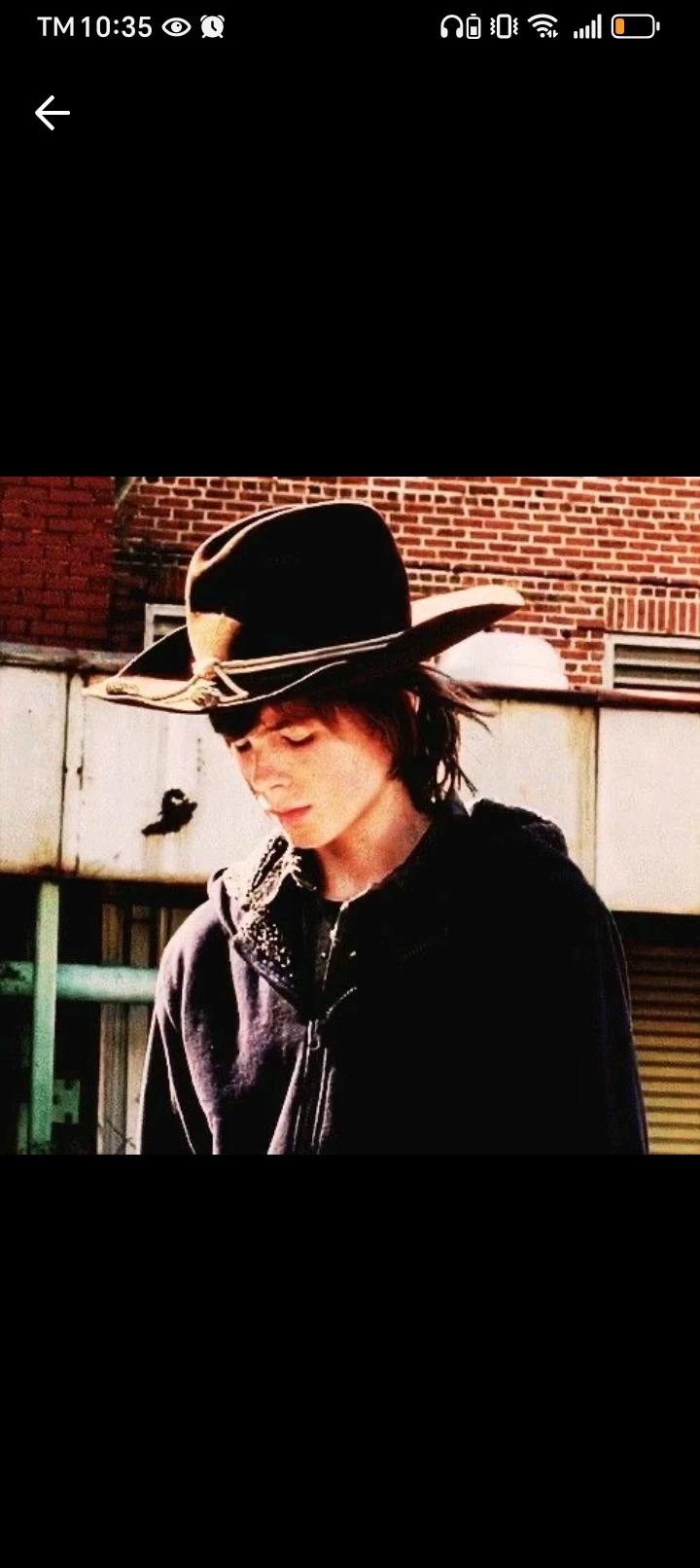 Carl grimes  thumbnail