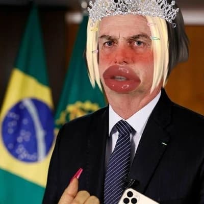 Bolsonaro diva star thumbnail