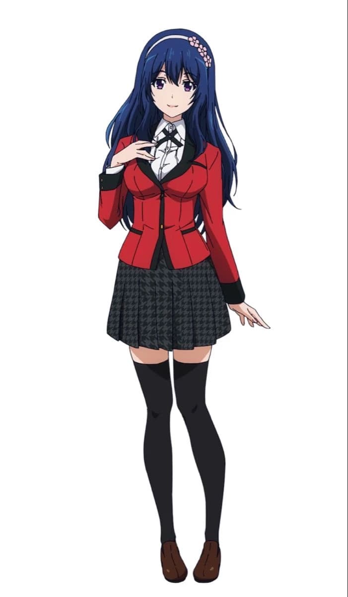 Tsuzura Hanatemari thumbnail
