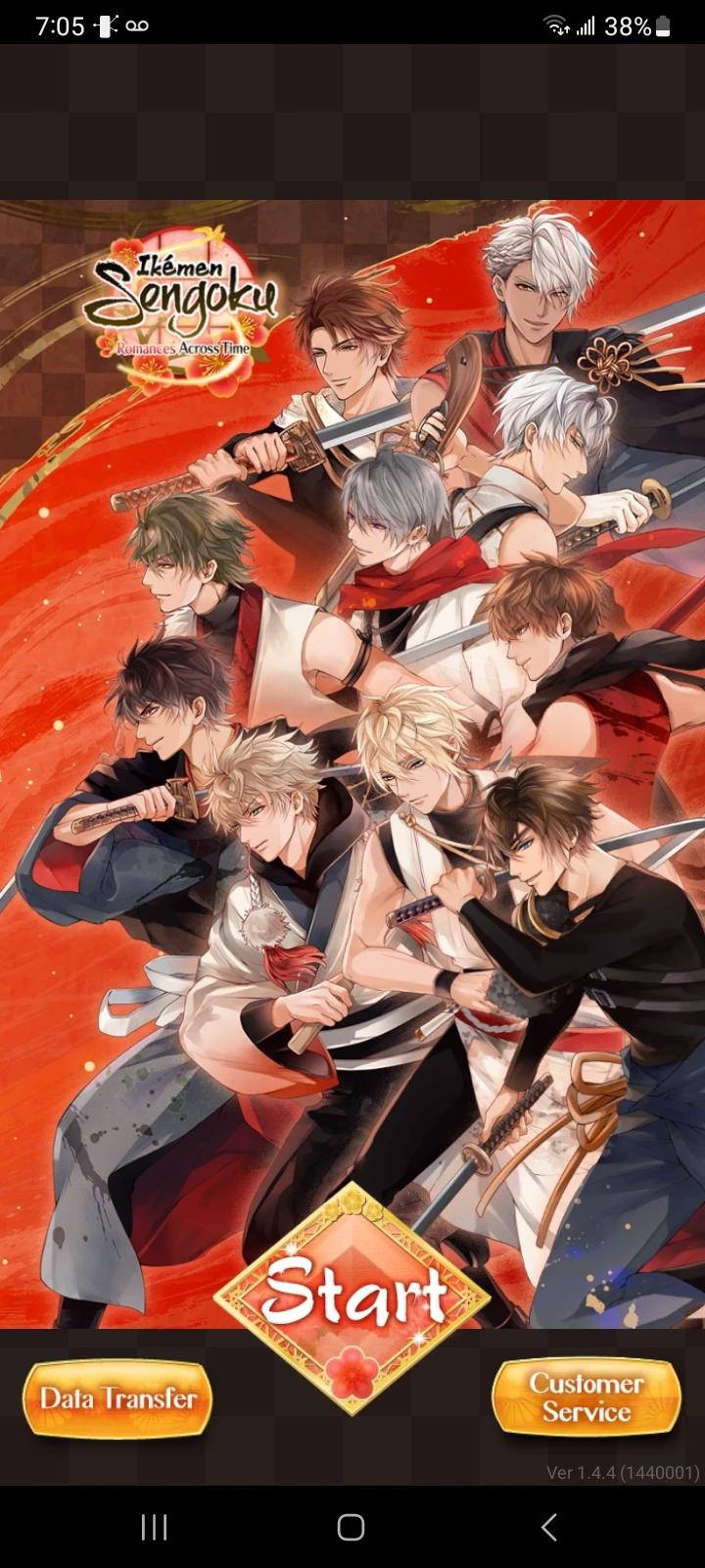Nobunaga Oda thumbnail