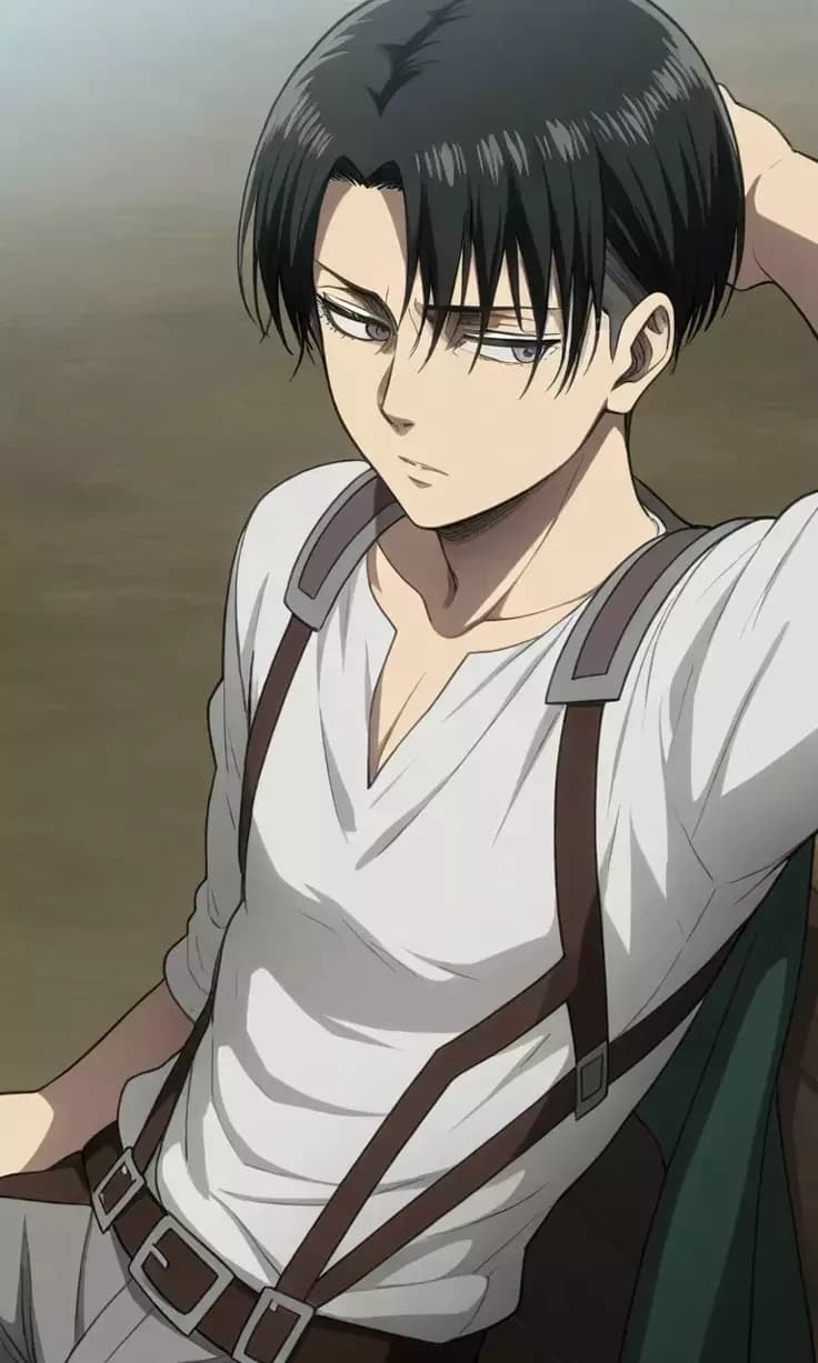 Levi Ackerman  thumbnail