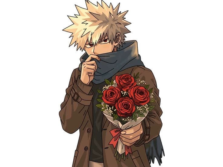 Katsuki bakugo thumbnail