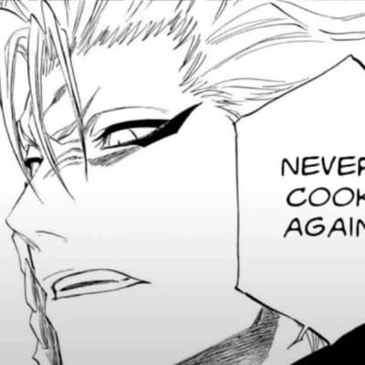 Grimmjow Jaegerjaquez thumbnail