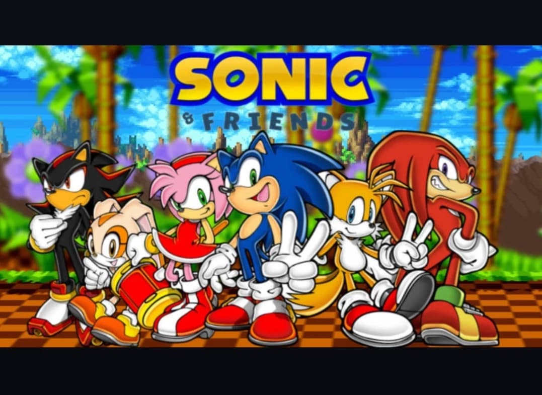 Sonic The Hedgehog  thumbnail