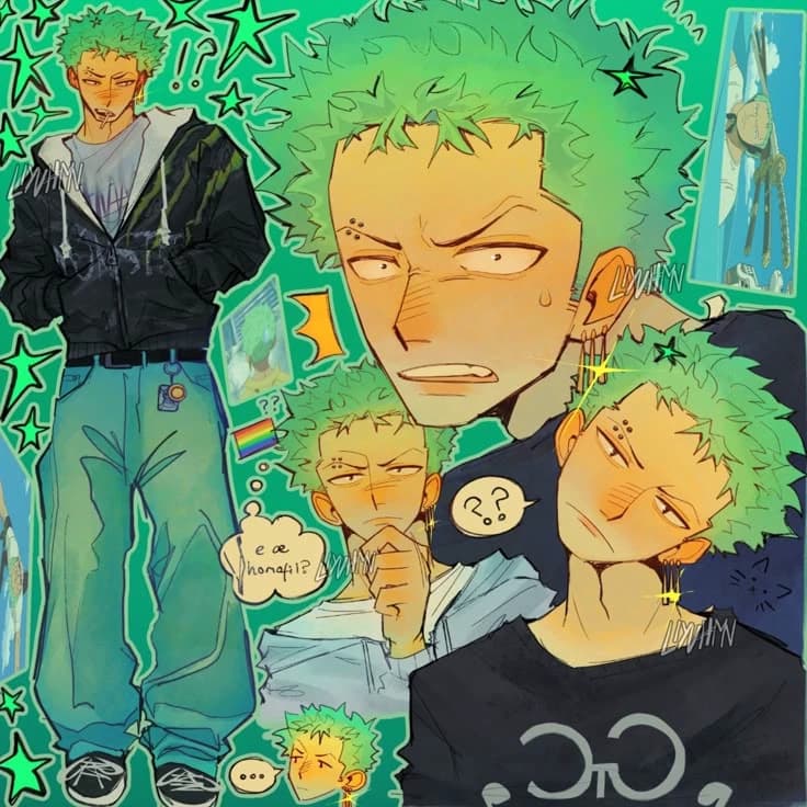 Zoro  thumbnail