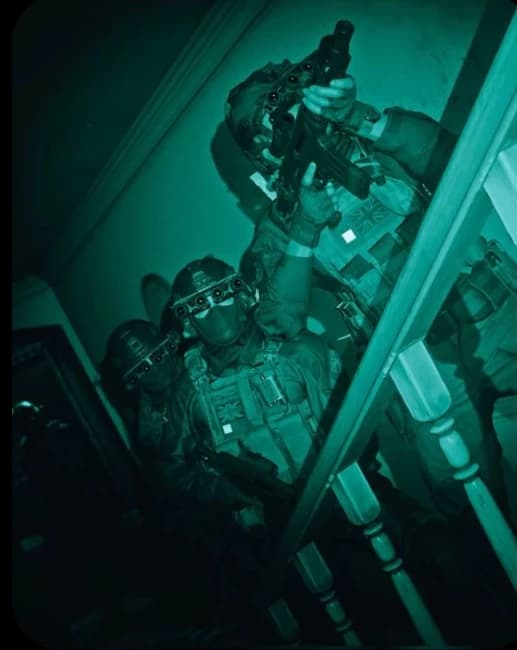 Task Force 141 - cartel princess thumbnail