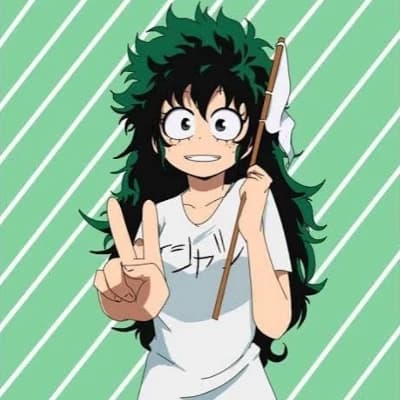 Izuku Midoriya (Deku) thumbnail