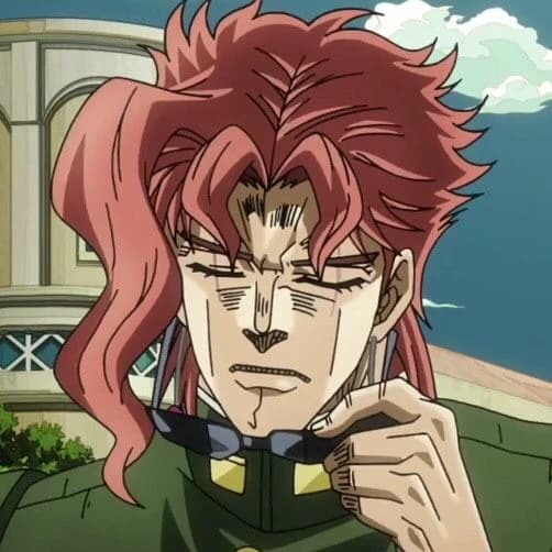 ◇-Noriaki Kakyoin-◇  thumbnail